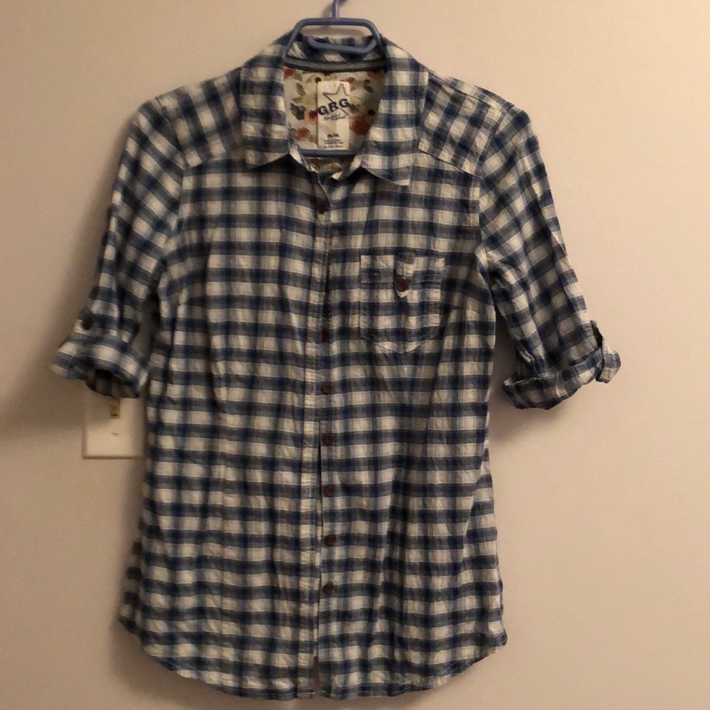 Used blouse